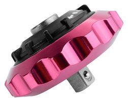 MP009781 - Palm Ratchet, Double-End, Hex Socket, 72T, 46 mm - MULTICOMP PRO