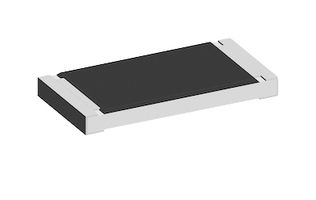 CRCW040275K0JNED - SMD Chip Resistor, 75 kohm, ± 5%, 62.5 mW, 0402 [1005 Metric], Thick Film, General Purpose - VISHAY