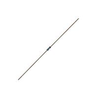 MBE04140C4703FC100 - Through Hole Resistor, 470 kohm, MBE0414 Series, 1 W, ± 1%, Axial Leaded, 500 V - VISHAY