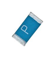 MFU0805FF01000P100 - Fuse, Surface Mount, 1 A, Very Fast Acting, 32 V, 0805, MFU Series - VISHAY