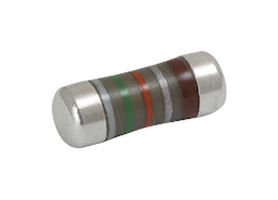 MMU01020C3308GB300 - Surface Mount MELF Resistor, 3.3 ohm, MMU 0102 Series, 150 V, Metal Film (Thin Film), 300 mW - VISHAY