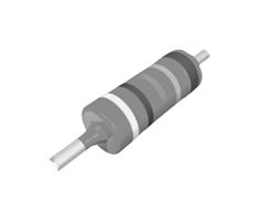 MRS25000C4999FRP00 - Through Hole Resistor, 49.9 ohm, MRS25 Series, 600 mW, ± 1%, Axial Leaded, 350 V - VISHAY