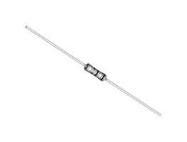 NFR25H0004700JR500 - Through Hole Resistor, 470 ohm, NFR25H Series, 500 mW, ± 5%, Axial Leaded, 250 V - VISHAY