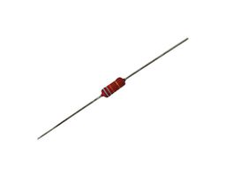 PR02000208202JA100 - Through Hole Resistor, 82 kohm, PR02 Series, 2 W, ± 5%, Axial Leaded, 500 V - VISHAY