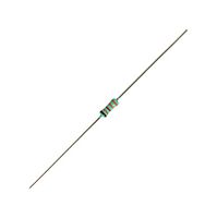 SFR2500003301FR500 - Through Hole Resistor, 3.3 kohm, SFR25 Series, 400 mW, ± 1%, Axial Leaded, 250 V - VISHAY