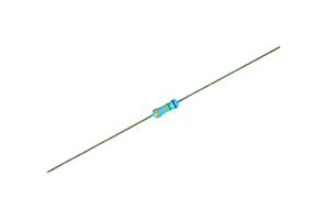 VR68000001504JAC00 - Through Hole Resistor, 1.5 Mohm, VR68 Series, 1 W, ± 5%, Axial Leaded, 10 kV - VISHAY