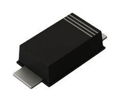 KDZVTR43A - Zener Single Diode, 43 V, 1000 mW, SOD-123FL, 2 Pins, 150 °C, Surface Mount - ROHM