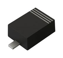 RB511VM-30TE-17 - Small Signal Schottky Diode, Single, 30 V, 10 mA, 370 mV, 500 mA, 125 °C - ROHM