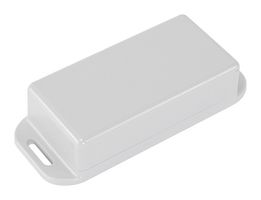 1551WYFLGY - Plastic Enclosure, Miniature, Multipurpose, Polycarbonate, 24 mm, 50 mm, 100 mm, IP68 - HAMMOND