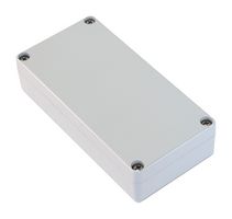 1551WYGY - Plastic Enclosure, Miniature, Multipurpose, Polycarbonate, 24 mm, 50 mm, 100 mm, IP68 - HAMMOND