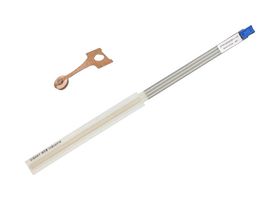 UIPMA100I472XCB - Sensor, Resistive Position, 3 Pin, 4.7 kohm, 100 mm Range, UIPMA Series - VISHAY