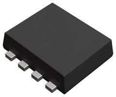 RQ7G080BGTCR - Power MOSFET, N Channel, 40 V, 8 A, 0.0127 ohm, TSMT, Surface Mount - ROHM