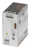 1046881 - Isolated DIN Rail Mount DC/DC Converter, 24 - 28 VDC, Laboratory Equipment, 480 W, 1 Output, 24 V - PHOENIX CONTACT