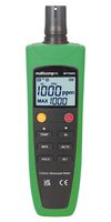 MP780892 - Air Quality Meter, Carbon Monoxide Meter, 0 °C, 50 °C, 5~99%RH (water vapor cannot condense) - MULTICOMP PRO