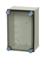 CAB PCQ 302017 T CABINET - Plastic Enclosure, Wall Mount, Polycarbonate, 200 mm, 300 mm, 170 mm, IP65 - FIBOX