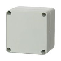 PC 080806 ENCLOSURE - Plastic Enclosure, Multipurpose, Polycarbonate, 80 mm, 82 mm, 55 mm, IP66, IP67 - FIBOX