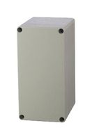 PC 081606 ENCLOSURE - Plastic Enclosure, Multipurpose, Polycarbonate, 80 mm, 160 mm, 55 mm, IP66, IP67 - FIBOX