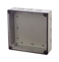 PCM 175/75 T ENCLOSURE - Plastic Enclosure, Multipurpose, Polycarbonate, 75 mm, 180 mm, 180 mm, IK08, IP66, IP67 - FIBOX