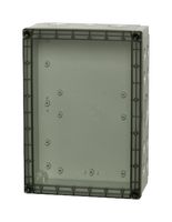 PCM 200/125 XT ENCLOSURE - Plastic Enclosure, Multipurpose, Polycarbonate, 125 mm, 180 mm, 255 mm, IK08, IP66, IP67 - FIBOX