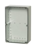 PCT 162409 ENCLOSURE - Plastic Enclosure, Multipurpose, Polycarbonate, 164 mm, 244 mm, 90 mm, IK07, IK08, IP66, IP67 - FIBOX