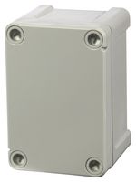 TPC 191209 ENCLOSURE - Plastic Enclosure, Multipurpose, Polycarbonate, 187 mm, 122 mm, 90 mm, IP65 - FIBOX