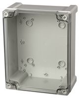 TPC 241911T ENCLOSURE - Plastic Enclosure, Multipurpose, Polycarbonate, 240 mm, 191 mm, 107 mm, IP65 - FIBOX