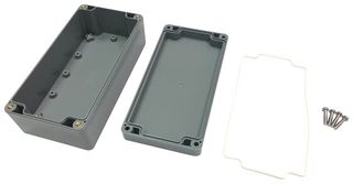 MP009888 - Plastic Enclosure, Multipurpose, ABS, 55 mm, 80 mm, 160 mm, IP68 - MULTICOMP PRO