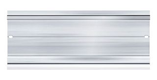 6ES7590-1AC40-0AA0. - DIN Mounting Rail, Mounting Rail, Siemens SIMATIC S7-1500 Series 19" Cabinets, 245 mm, 16 mm - SIEMENS
