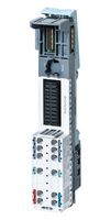 6ES7193-6BP20-0DC0. - Base Unit, 10 A, 24 VDC, Push-In, SIMATIC ET 200SP Series - SIEMENS