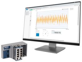 868019-01 - Strain and Load Measurement Bundle, NI-9237 Strain/Bridge Input Module, cDAQ-9174 Chassis - NI