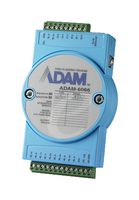ADAM-6066-D - I/O Module, Digital, 6 Channel, 5 A - ADVANTECH