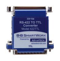 BB-422TTL - Converter, RS-422 to TTL, 5 VDC, 115.2 Kbps, 0 °C to 70 °C - ADVANTECH