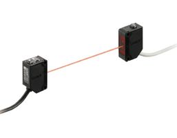CX-411 - Photoelectric Sensor, Through Beam, 10 m, NPN, CX-400 Series - PANASONIC