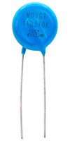 MOVGT14V320K - TVS Varistor, 320 V, MOVGT Series, Disc 14mm, Metal Oxide Varistor (MOV) - EATON ELECTRONICS