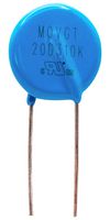 MOVGT20V390K - TVS Varistor, 390 V, MOVGT Series, Disc 20mm, Metal Oxide Varistor (MOV) - EATON ELECTRONICS