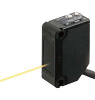 CX-491-P - Sensor, Photo, 3 m, PNP Open Collector, 12 to 24 VDC, 0.1 A, CX-400 Series - PANASONIC