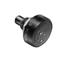 ECS78RBA103 - Sensor, Resistive Position, Bushing Mount, 10 kohm ECS Series - VISHAY