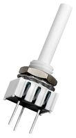 P10XXAI502KB30 - Rotary Potentiometer, 5 kohm, 1 Turns, Linear, 500 mW, ± 10%, P10 Series - VISHAY