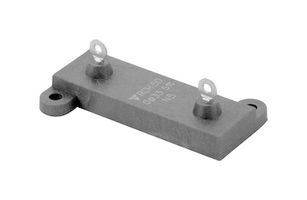RCH50S5R000JS06 - Resistor, 5 ohm, RCH Series, 50 W, ± 5%, Solder Lug, 1.285 kV - VISHAY
