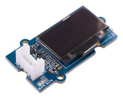 104020208 - OLED Display Board, 0.96", 3.3V / 5V, 128 × 64 pixels, Arduino Board - SEEED STUDIO