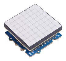 105020073 - LED Matrix Driver Board, RGB, 3.3V / 5V, Arduino Board - SEEED STUDIO