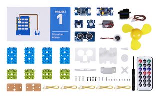 110020328 - Beginner Kit, Education Add-on Pack, Arduino Board - SEEED STUDIO
