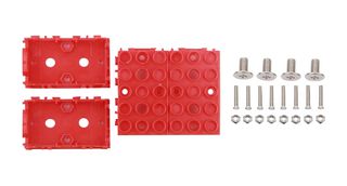 110070024 - Red Wrapper, 1x2, 4/Pack, Grove Modules - SEEED STUDIO