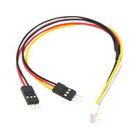 110990057 - Branch Cable, 5/Pack, RB-421, MG-995, SG-90, SG-5010 Servo - SEEED STUDIO