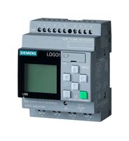6ED1052-1FB08-0BA1 - PLC Controller Module, 8 DI/ 4 DO, LOGO! Series - SIEMENS