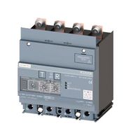 3VA9114-0RL21 - Circuit Breaker Accessory, Siemens 3VA1 Circuit Breakers, Residual Current Protection Module - SIEMENS