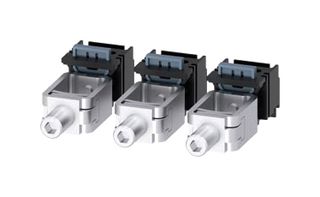 3VA9163-0JA12 - Circuit Breaker Accessory, 3 Units, Siemens 3VA2 160 Circuit Breakers, Box Terminal, SENTRON Series - SIEMENS