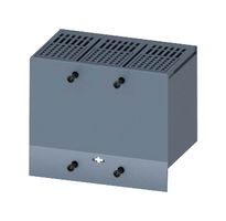 3VA9211-0WF30 - Circuit Breaker Accessory, Siemens 3VA1 250 Circuit Breakers, Terminal Cover, SENTRON Series - SIEMENS