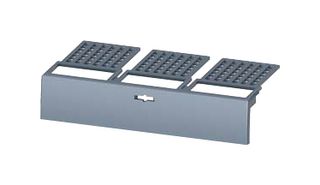 3VA9221-0WD30 - Circuit Breaker Accessory, Siemens 3VA2 100/160/250 Circuit Breakers, Terminal Cover - SIEMENS