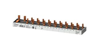 5ST3784-0 - Circuit Breaker Accessory, 63A, 215mm/1PH, Siemens SENTRON Circuit Breakers, Pin Busbar - SIEMENS